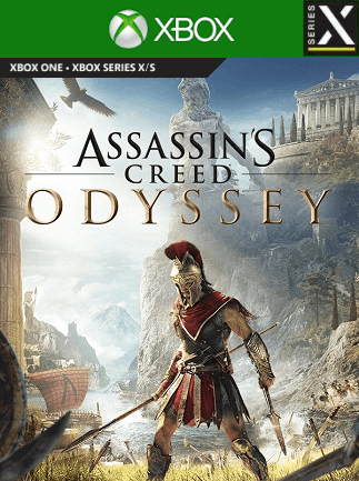 Assassin's Creed Odyssey | Gold Edition (Xbox Series X/S) - Xbox Live Key - ARGENTINA