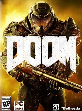 DOOM (PC) - Steam Key - GLOBAL