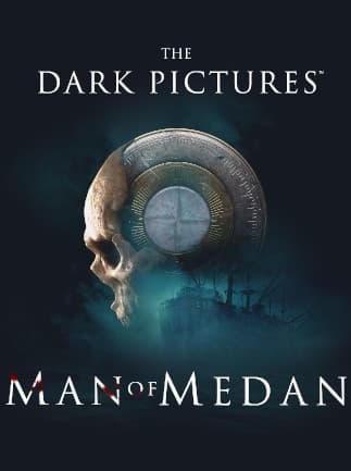 The Dark Pictures: Man of Medan Steam Key EUROPE