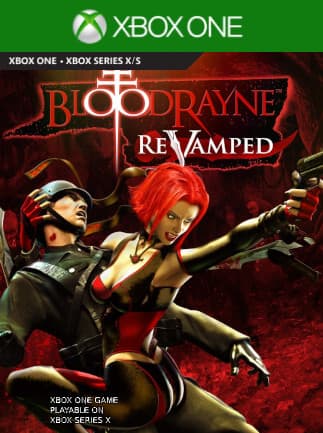 BloodRayne: ReVamped (Xbox One) - Xbox Live Key - ARGENTINA