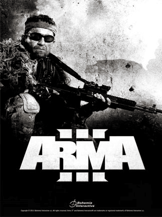 Arma 3 (PC) - Steam Key - LATAM
