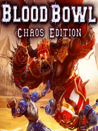 Blood Bowl: Chaos Edition (PC) - Steam Key - GLOBAL