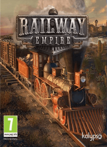 Railway Empire (Xbox One) - Xbox Live Key - EUROPE