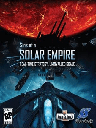 Sins of a Solar Empire: Rebellion Steam Key RU/CIS