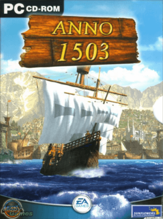 ANNO 1503 A.D. (PC) - GOG.COM Key - GLOBAL
