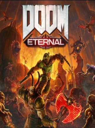 DOOM Eternal (PC) - Microsoft Store Key - EUROPE