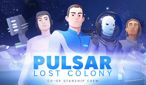 PULSAR: Lost Colony (PC) - Steam Key - GLOBAL