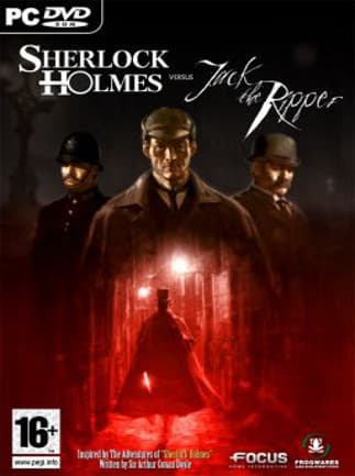 Sherlock Holmes versus Jack the Ripper Steam Key GLOBAL