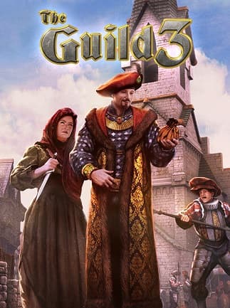 The Guild 3 (PC) - Steam Key - EUROPE