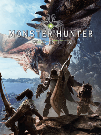 Monster Hunter World (Xbox One) - Xbox Live Key - ARGENTINA