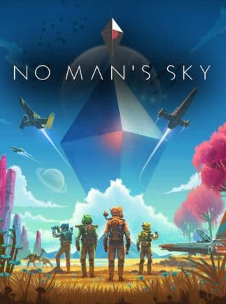No Man's Sky (Xbox One) - Xbox Live Key - EUROPE