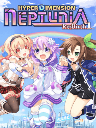 Hyperdimension Neptunia Re;Birth1 (PC) - Steam Key - GLOBAL
