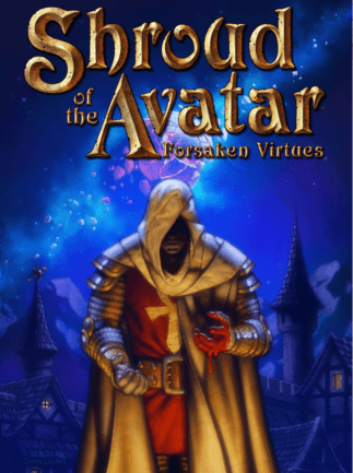 Shroud of the Avatar: Forsaken Virtues Steam Key GLOBAL