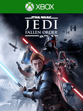 Star Wars Jedi: Fallen Order - Xbox Live Xbox One - Key GLOBAL