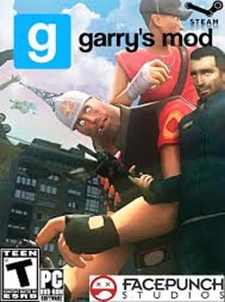 Garry's Mod Steam Key EUROPE