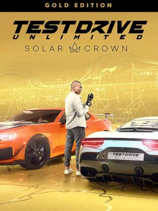 Test Drive Unlimited Solar Crown | Gold Edition (PC) - Steam Key - EUROPE