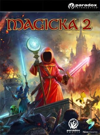 Magicka 2 | Deluxe Edition PC - Steam Key - GLOBAL