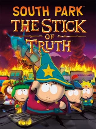 South Park: The Stick of Truth (PC) - Ubisoft Connect Key - GERMANY
