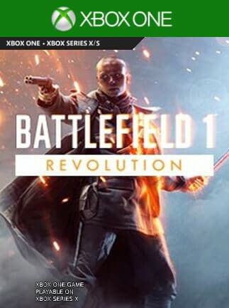 Battlefield 1 | Revolution (Xbox One) - Xbox Live Key - EUROPE