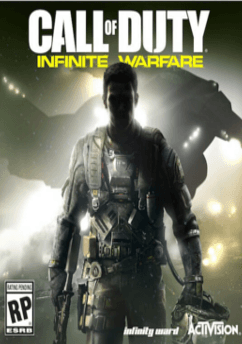 Call of Duty: Infinite Warfare Digital Legacy Edition | Digital Legacy Edition (PC) - Steam Key - GLOBAL
