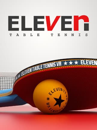Eleven: Table Tennis VR (PC) - Steam Key - GLOBAL