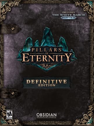 Pillars of Eternity | Definitive Edition (PC) - GOG.COM Key - GLOBAL