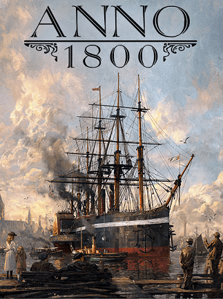 Anno 1800 (PC) - Ubisoft Connect Key - NORTH AMERICA