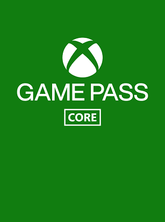 Xbox Game Pass Core 3 Month - Xbox Live Key - ARGENTINA