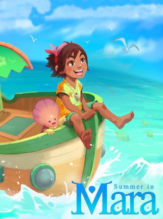 Summer in Mara (PC) - Steam Key - EUROPE