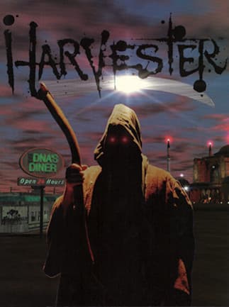 Harvester Steam Key GLOBAL