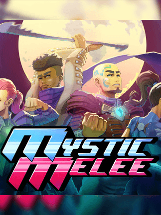 Mystic Melee (PC) - Steam Key - GLOBAL