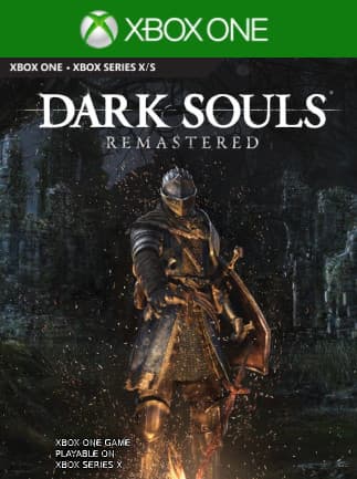 Dark Souls: Remastered (Xbox One) - Xbox Live Key - TURKEY