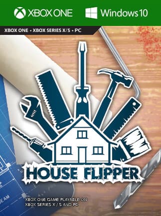House Flipper (Xbox One, Windows 10) - Xbox Live Key - ARGENTINA