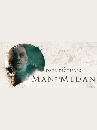 The Dark Pictures Anthology - Man of Medan (PC) - Steam Key - UNITED STATES