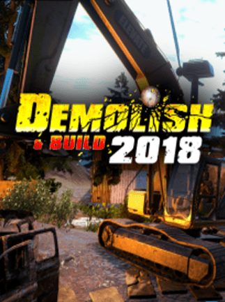 Demolish & Build 2018 Steam Key GLOBAL