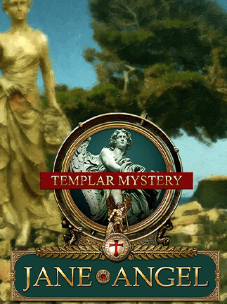 Jane Angel: Templar Mystery (PC) - Steam Key - GLOBAL