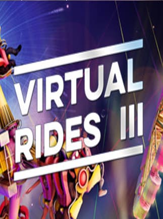 Virtual Rides 3 - Funfair Simulator (PC) - Steam Key - GLOBAL