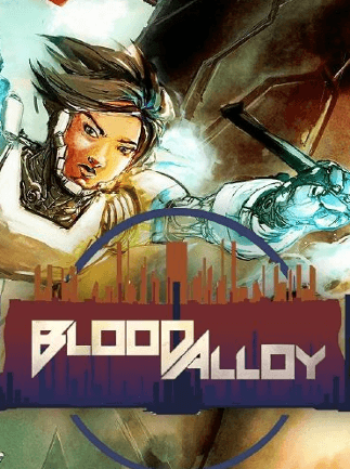 Blood Alloy: Reborn (PC) - Steam Key - GLOBAL