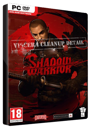Viscera Cleanup Detail: Shadow Warrior (PC) - Steam Key - GLOBAL