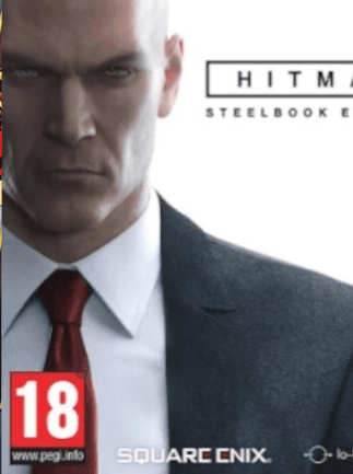 HITMAN - THE COMPLETE FIRST SEASON (PC) - Steam Key - EUROPE
