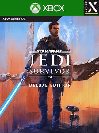 STAR WARS Jedi: Survivor | Deluxe Edition (Xbox Series X/S) - Xbox Live Key - ARGENTINA