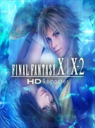 FINAL FANTASY X/X-2 HD Remaster (Xbox One) - Xbox Live Key - EUROPE
