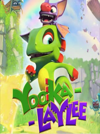Yooka-Laylee (Xbox One) - Xbox Live Key - UNITED STATES