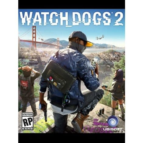Watch Dogs 2 (PC) - Ubisoft Connect Key - NORTH AMERICA
