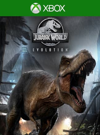 Jurassic World Evolution | Standard Edition (Xbox One)- Xbox Live Key - EUROPE