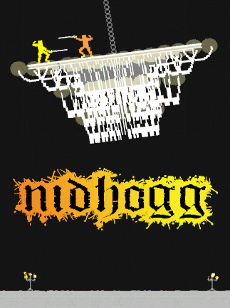 Nidhogg (PC) - Steam Key - GLOBAL
