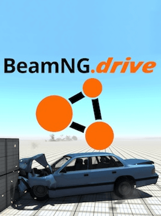 BeamNG.drive (PC) - Steam Key - GLOBAL