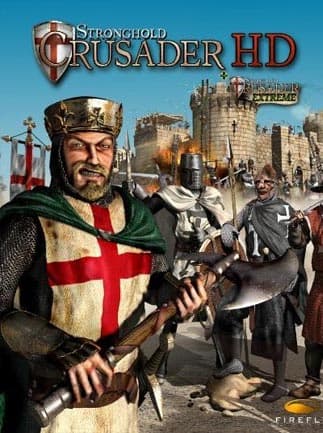 Stronghold Crusader HD (PC) - Steam Key - GLOBAL