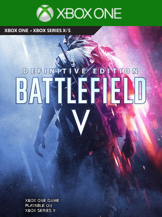 Battlefield V | Definitive Edition (Xbox Series X/S) - Xbox Live Key - EUROPE