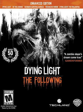 Dying Light | Enhanced Edition (PC) - Steam Key - POLAND